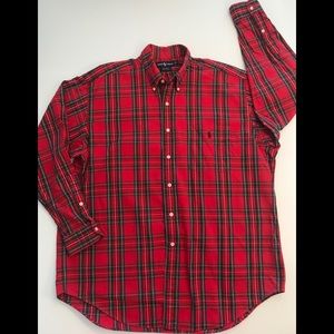 RALPH LAUREN Men’s Shirt